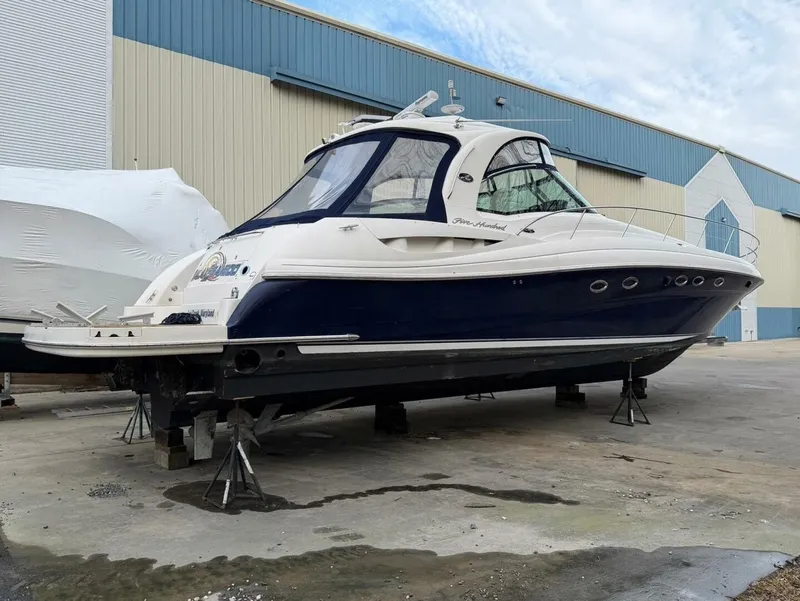 Slide: The Image of Sea Ray 500 Sundancer 2004 - 5947727