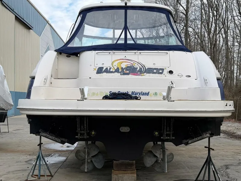 Slide: The Image of Sea Ray 500 Sundancer 2004 - 5947728