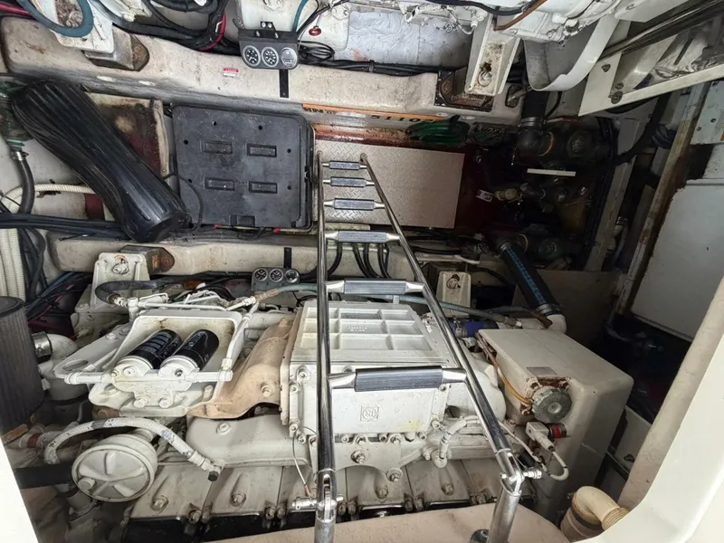 Slide: The Image of Sea Ray 500 Sundancer 2004 - 5947768