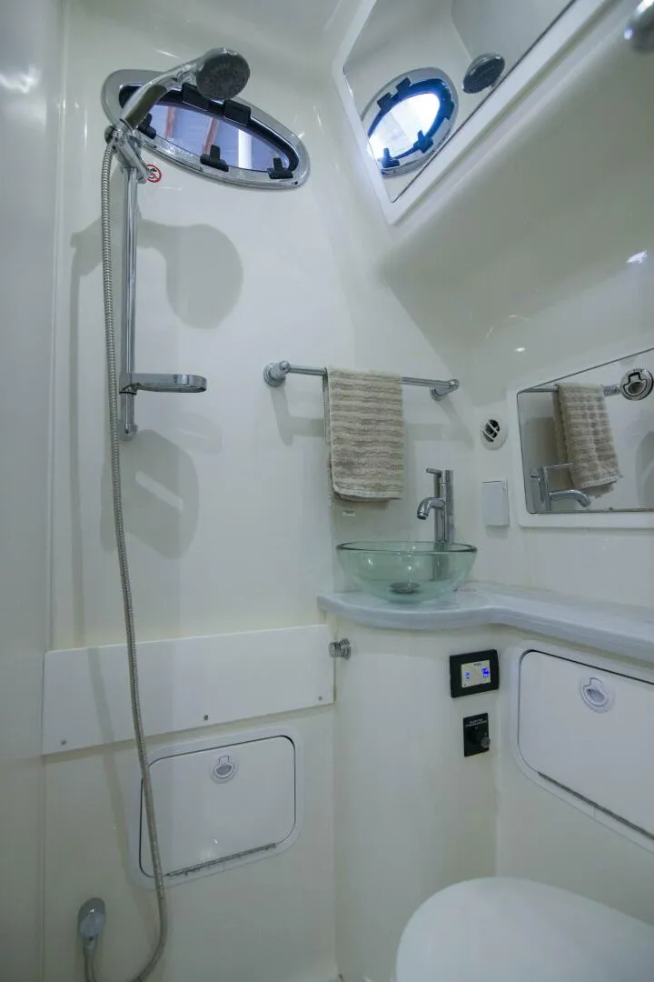 Slide: The Image of Regulator 41 - Miss Megan - Head 2021 Regulator 41 Center Console Miss Megan - 5947789