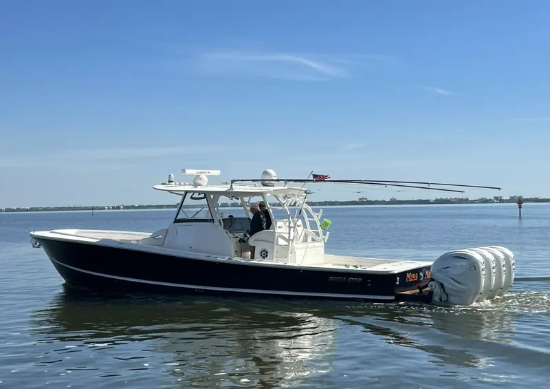 The Image of Regulator 41 - Miss Megan - Profile 2021 Regulator 41 Center Console Miss Megan - 7653987