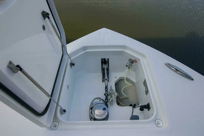 Slide: The Image of Regulator 41 - Miss Megan - Anchor Locker 2021 Regulator 41 Center Console Miss Megan - 7654014