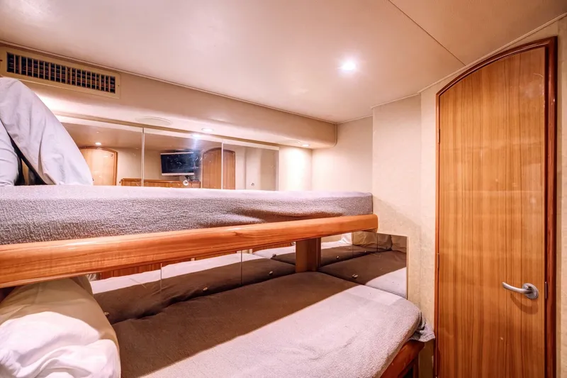 Slide: The Image of Viking 68 - Mobster - Stateroom 2007 Viking 68 Convertible - Mobster - 5949422