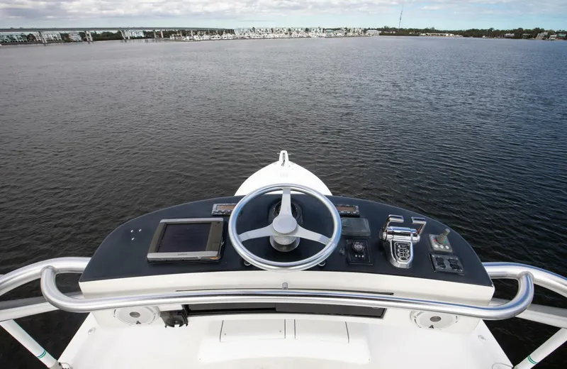 Slide: The Image of Viking 68 - Mobster - Tower Electronics 2007 Viking 68 Convertible - Mobster - 5949467