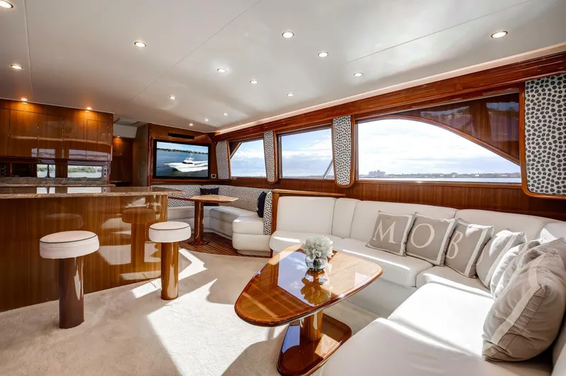 Slide: The Image of Viking 68 - Mobster - Salon 2007 Viking 68 Convertible - Mobster - 5949229