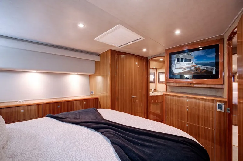 Slide: The Image of Viking 68 - Mobster - Stateroom 2007 Viking 68 Convertible - Mobster - 5949233