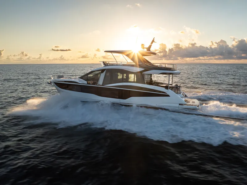 The Image of Galeon 620 FLY 2026 - 0