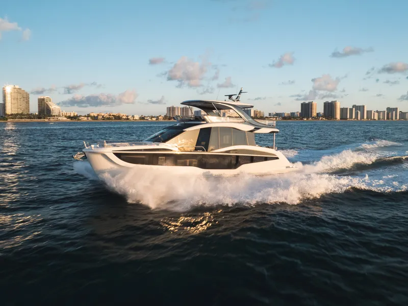 Slide: The Image of Galeon 620 FLY 2026 - 6107165