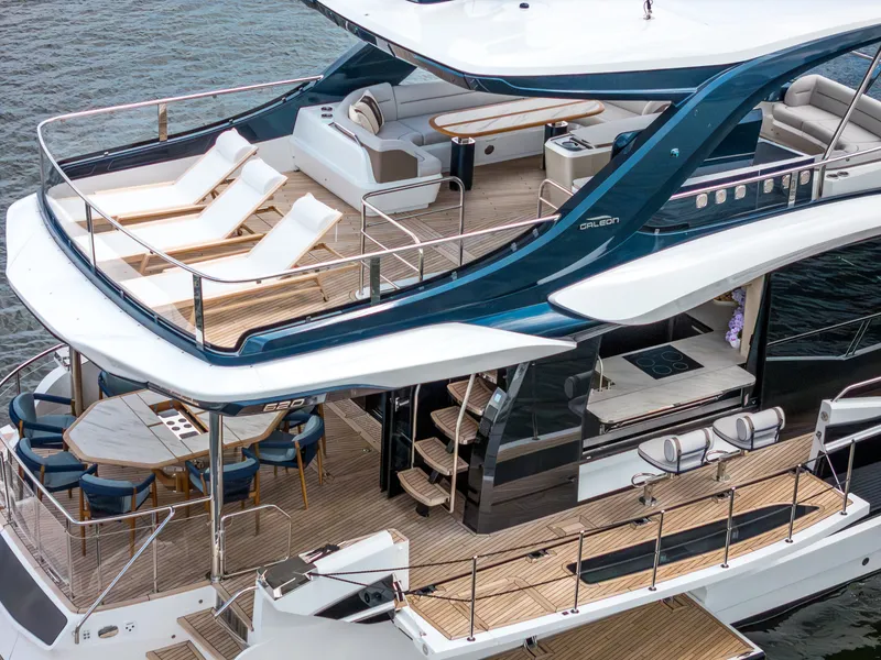 Slide: The Image of Galeon 620 FLY 2026 - 6107178