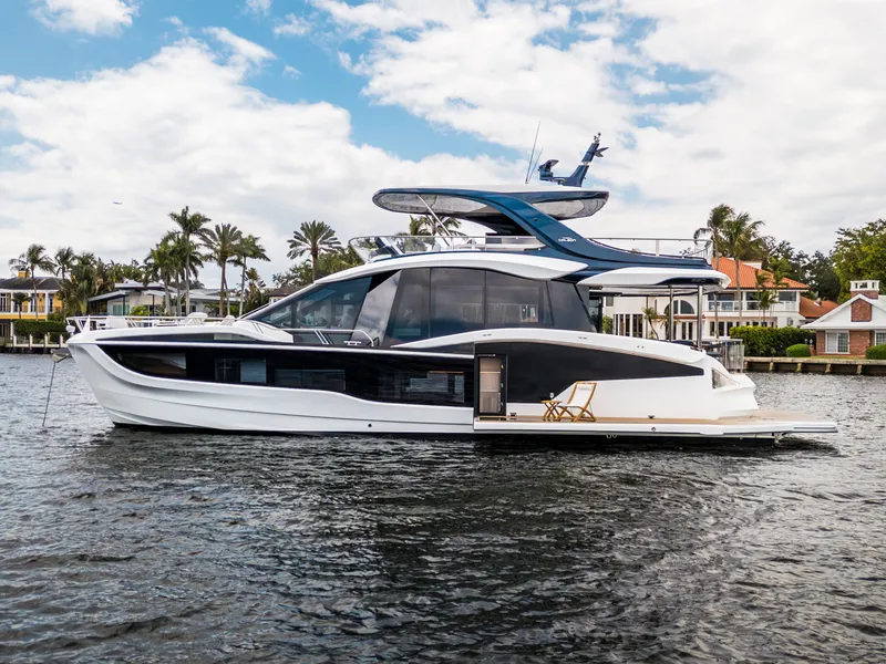 Slide: The Image of Galeon 620 FLY 2026 - 6107180
