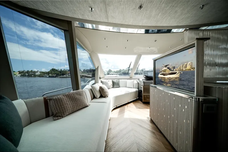 Slide: The Image of Galeon 620 FLY 2026 - 6107181