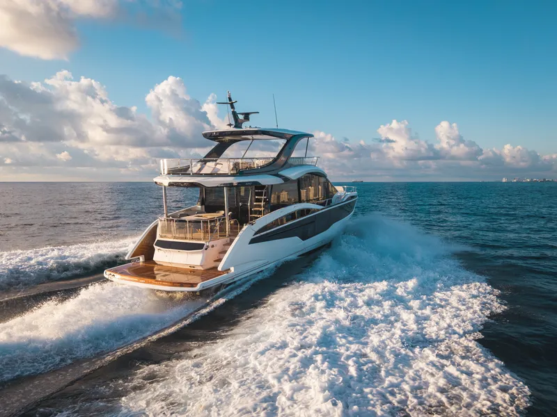 Slide: The Image of Galeon 620 FLY 2026 - 6107166