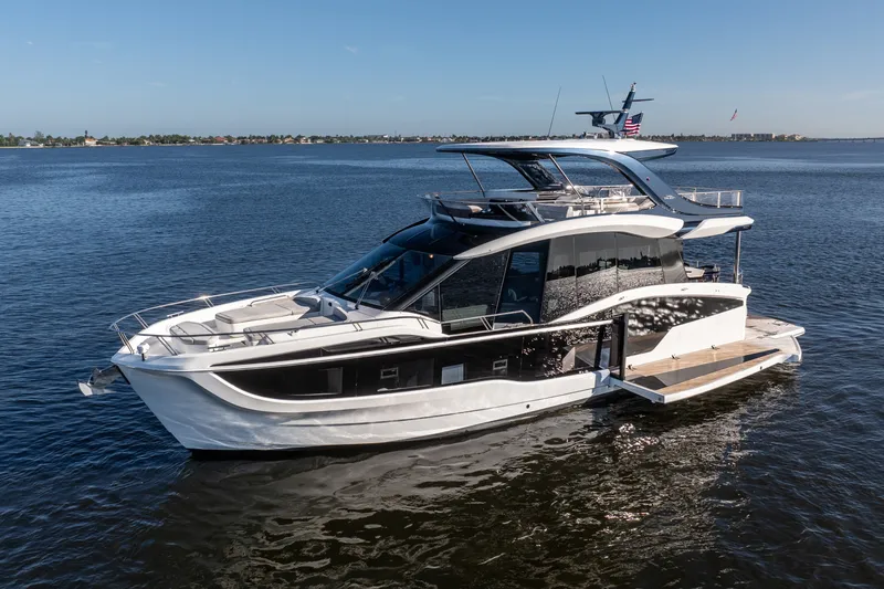 Slide: The Image of Galeon 620 FLY 2026 - 7399499