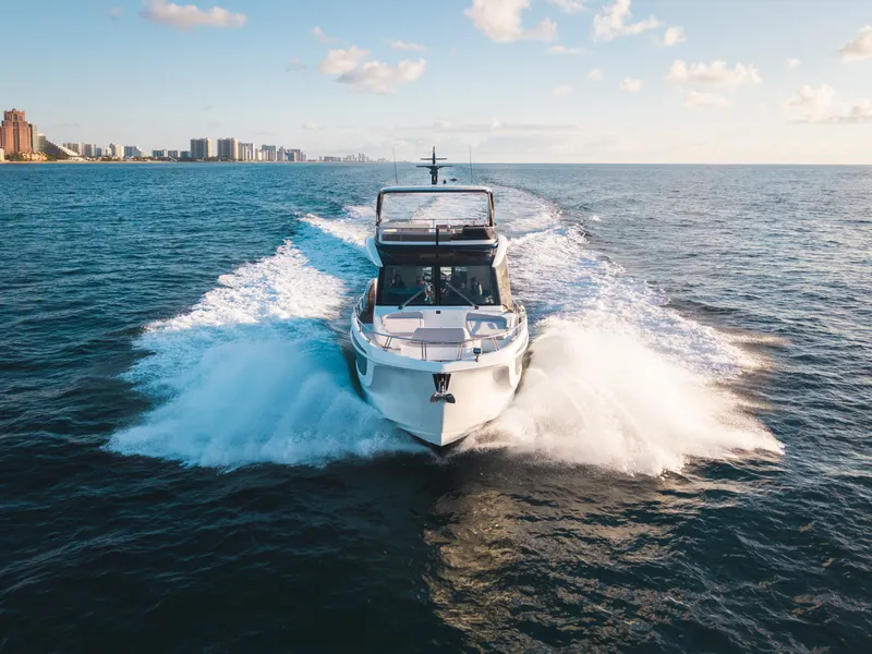 Slide: The Image of Galeon 620 FLY 2026 - 6107170