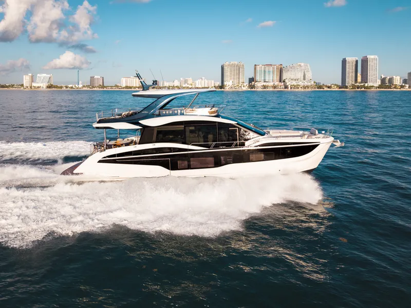 Slide: The Image of Galeon 620 FLY 2026 - 6107171