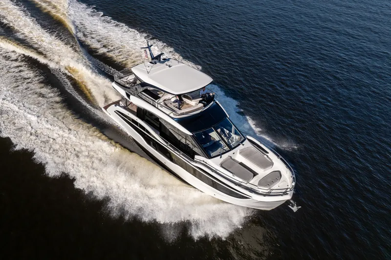 Slide: The Image of Galeon 620 FLY 2026 - 7399505