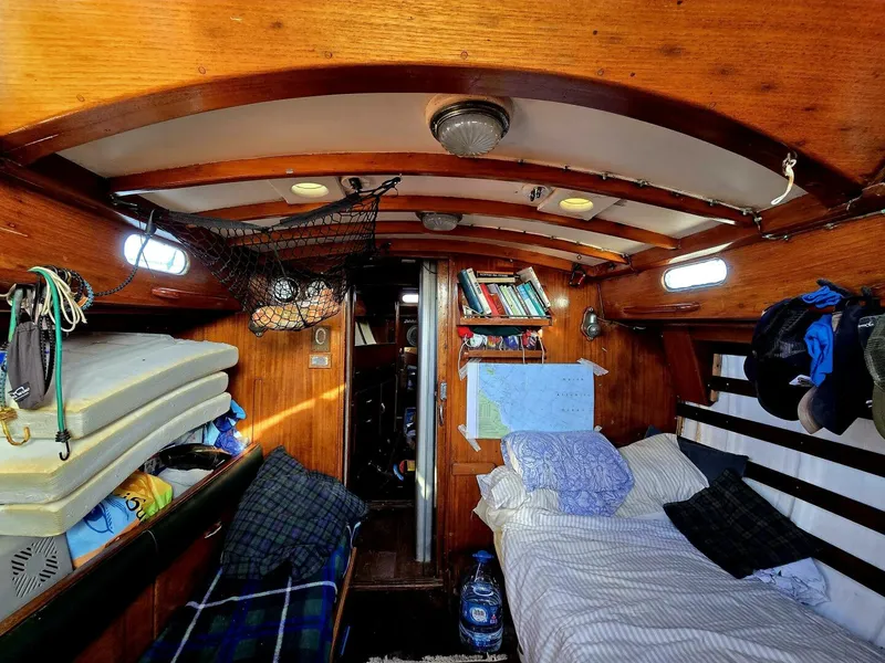 Slide: The Image of Camper & Nicholsons 36 1963 - 5948037