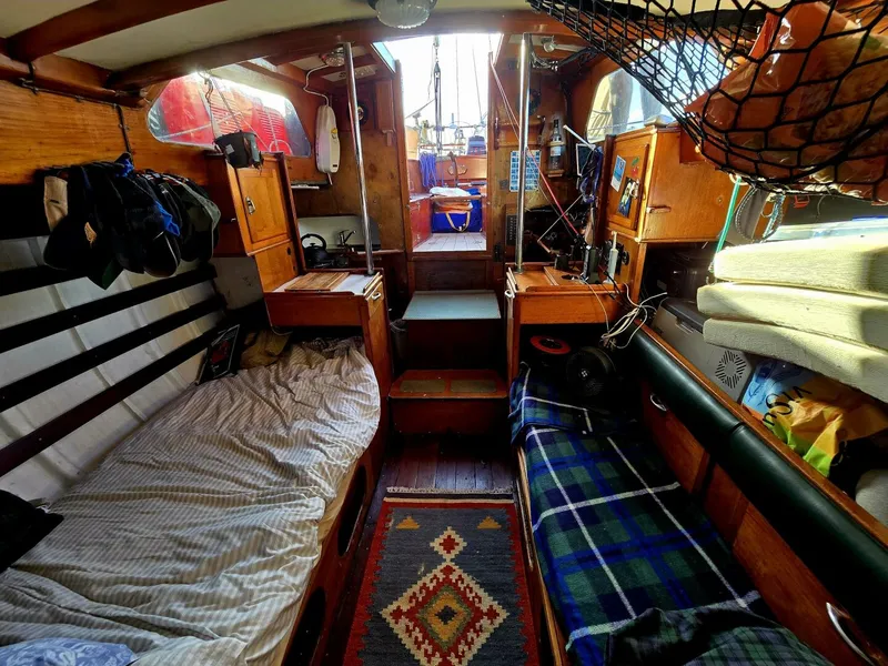 Slide: The Image of Camper & Nicholsons 36 1963 - 5948040