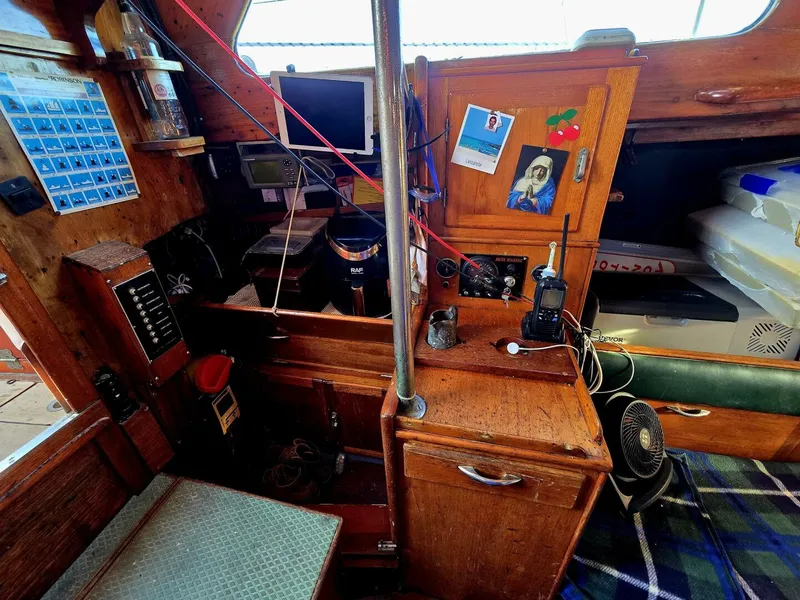 Slide: The Image of Camper & Nicholsons 36 1963 - 5948038