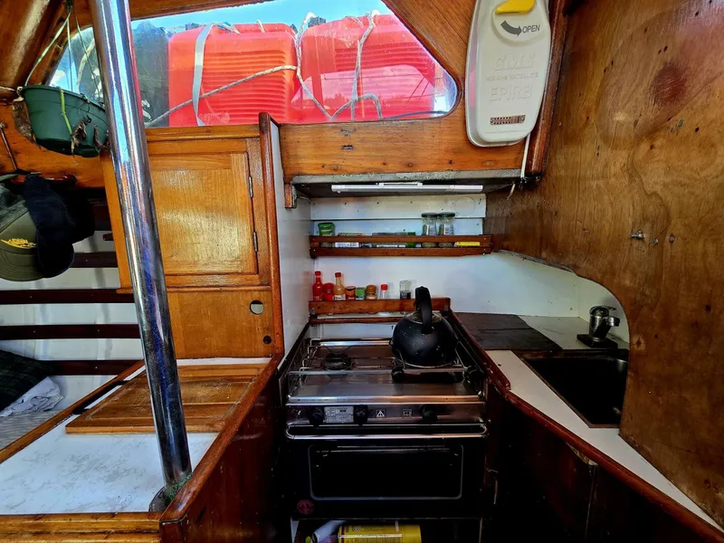 Slide: The Image of Camper & Nicholsons 36 1963 - 5948041