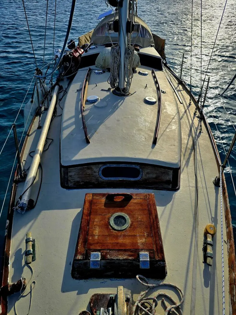 Slide: The Image of Camper & Nicholsons 36 1963 - 5948035