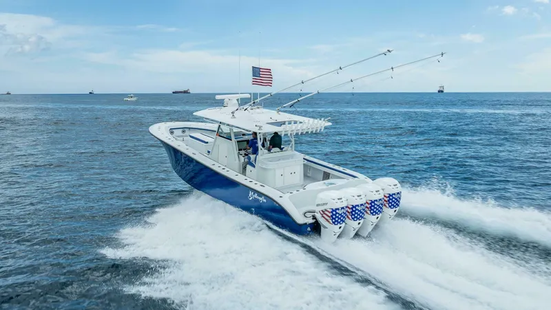 Slide: The Image of Yellowfin Offshore 2023 - 5948301