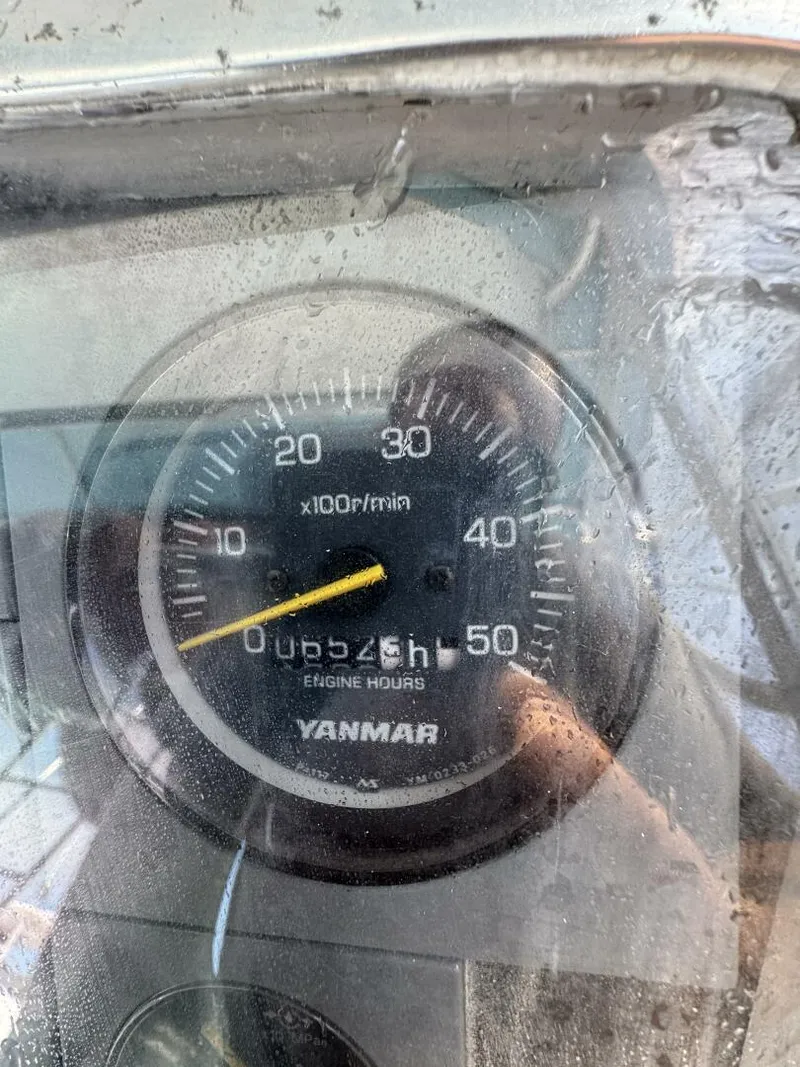 Slide: The Image of Bertram 31 Sportsman 1963 - 5990866