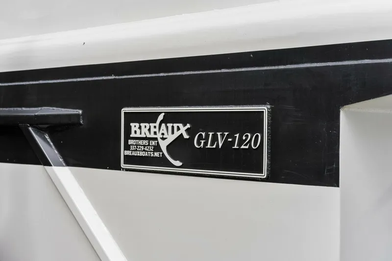 Slide: The Image of Breaux Brothers 120 GLV 2025 - 5990483