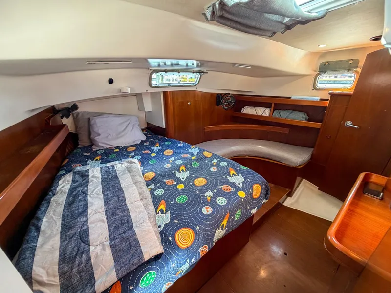 Slide: The Image of Beneteau 36 CC 1998 - 5967704