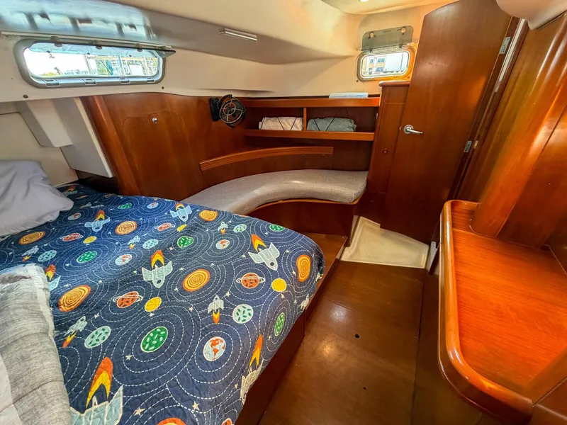 Slide: The Image of Beneteau 36 CC 1998 - 5967705