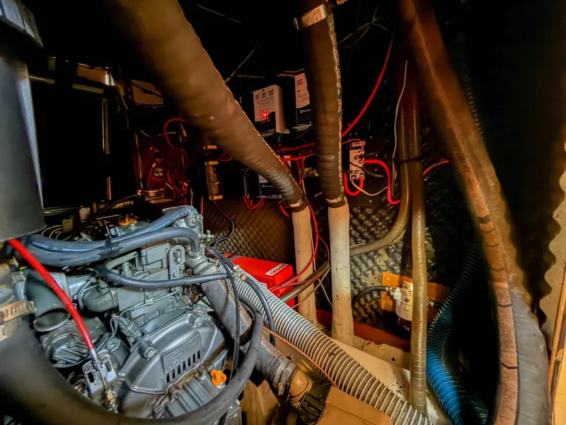 Slide: The Image of Beneteau 36 CC 1998 - 5967726