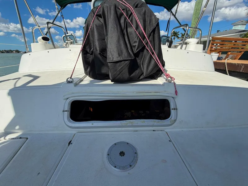 Slide: The Image of Beneteau 36 CC 1998 - 5968028