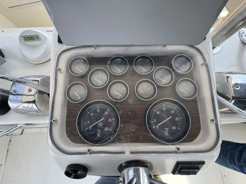 Slide: The Image of Ocean 44 SS 1988 - 6042237