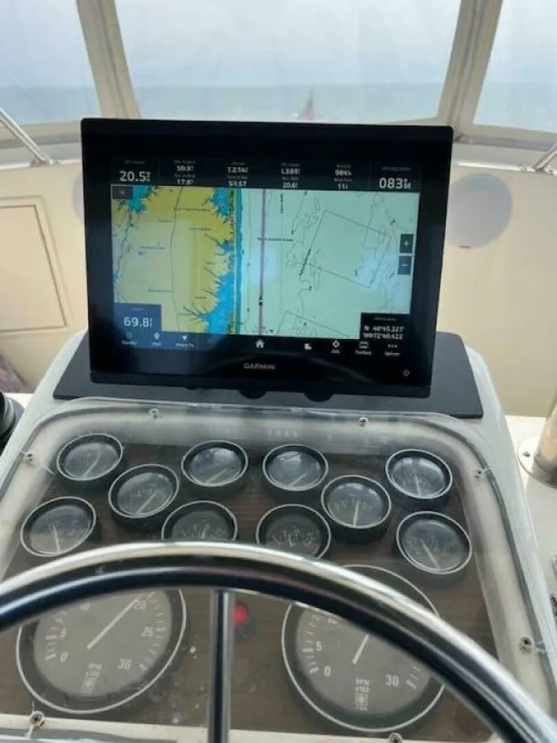 Slide: The Image of Ocean 44 SS 1988 - 5950944