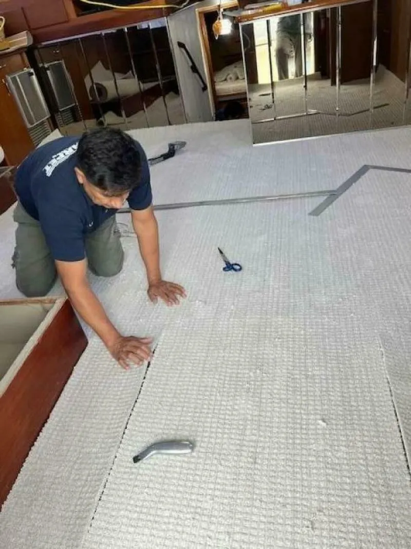 Slide: The Image of Ocean Yachts 44 SS 1988 - 5950941