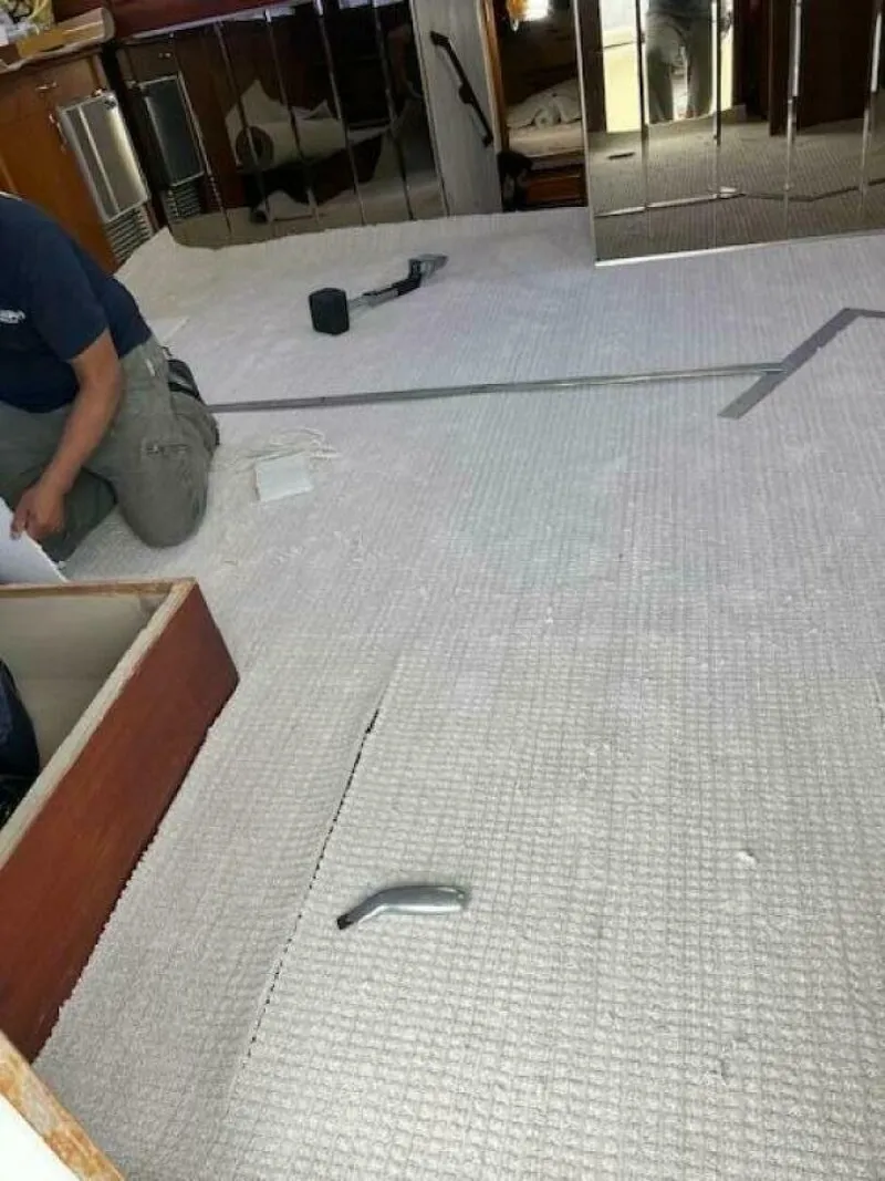 Slide: The Image of Ocean Yachts 44 SS 1988 - 5950942