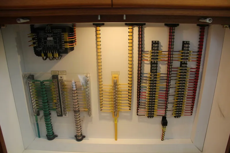 Slide: The Image of Cabo 48 Flybridge 2004 - 5952627