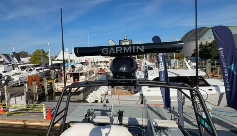 Slide: The Image of Targa 37 Flybridge 2025 - 5950658