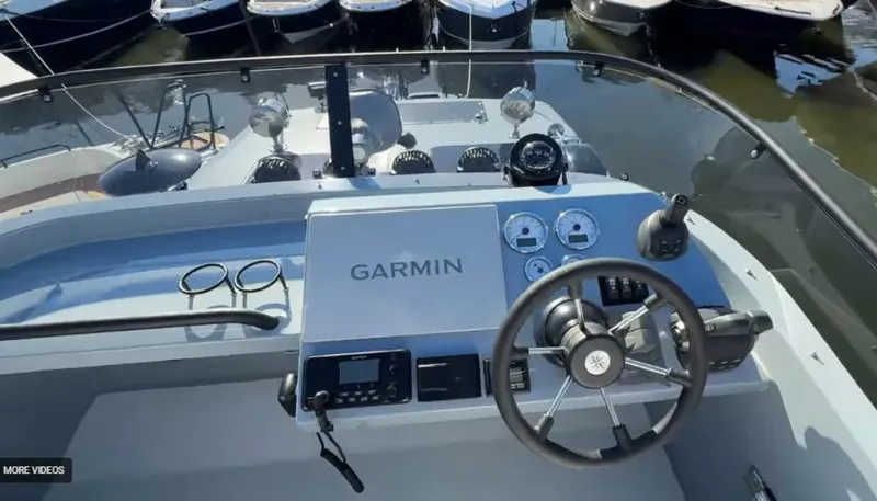 Slide: The Image of Targa 37 Flybridge 2025 - 5950665