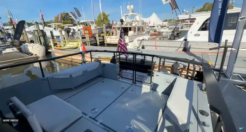 Slide: The Image of Targa 37 Flybridge 2025 - 5950679