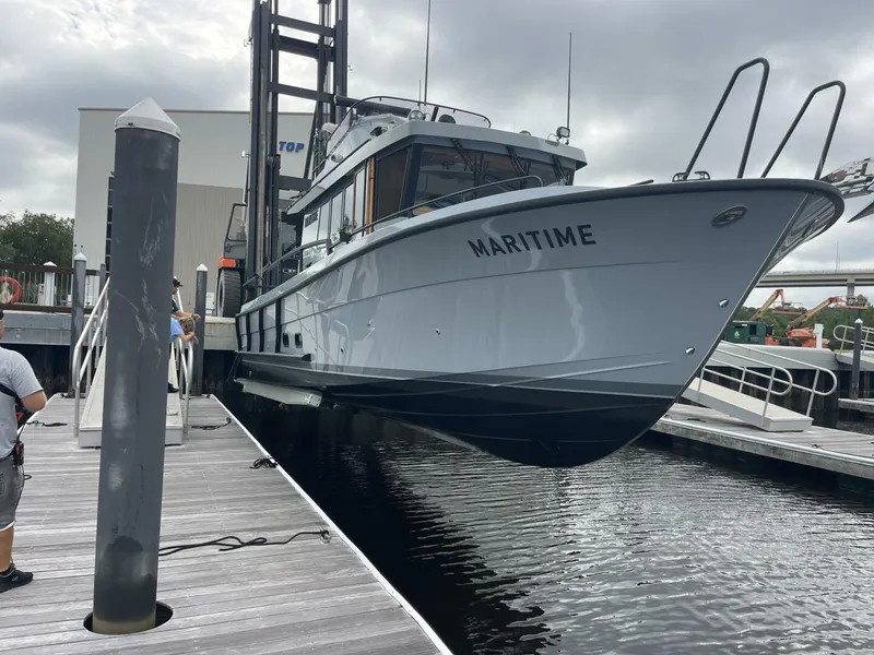 Slide: The Image of Targa 37 Flybridge 2025 - 5950630