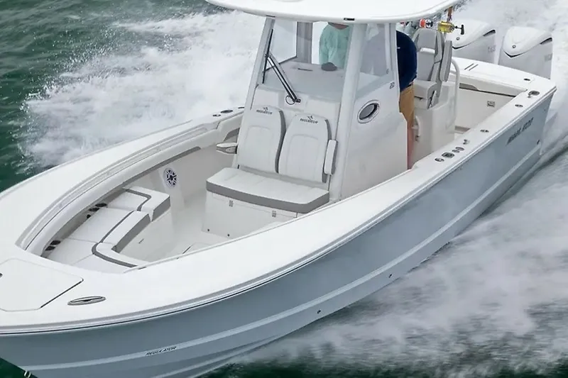 The Image of Regulator Marine 28 2026 - undefined