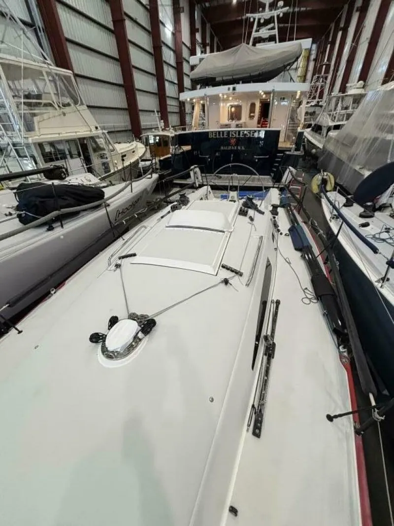 Slide: The Image of J Boats J/111 2013 - 5951927