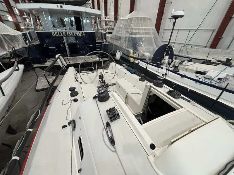 Slide: The Image of J Boats J/111 2013 - 5951884