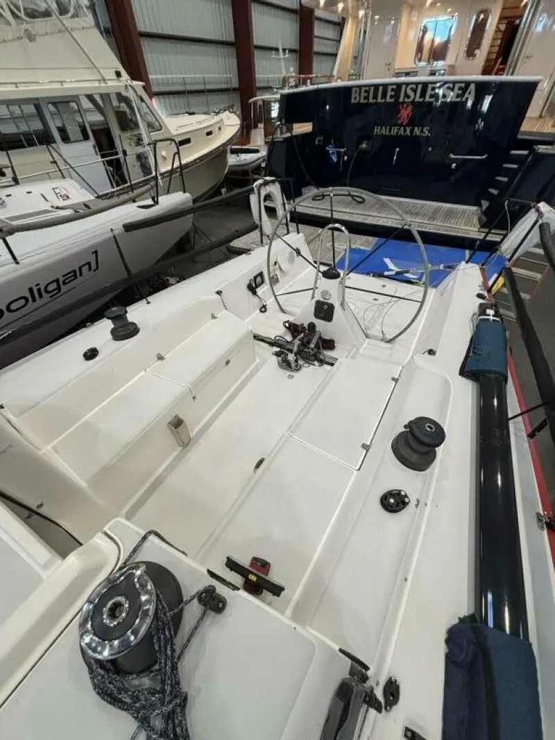 Slide: The Image of J Boats J/111 2013 - 5951928