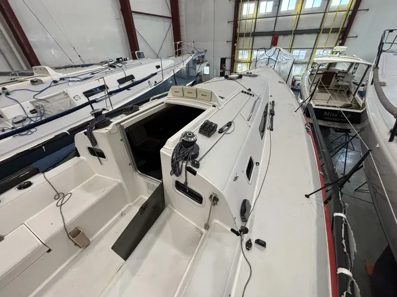 Slide: The Image of J Boats J/111 2013 - 5951896