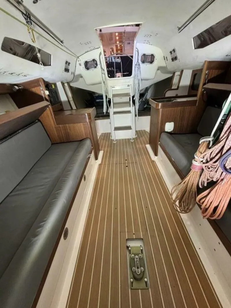 Slide: The Image of J Boats J/111 2013 - 5951906