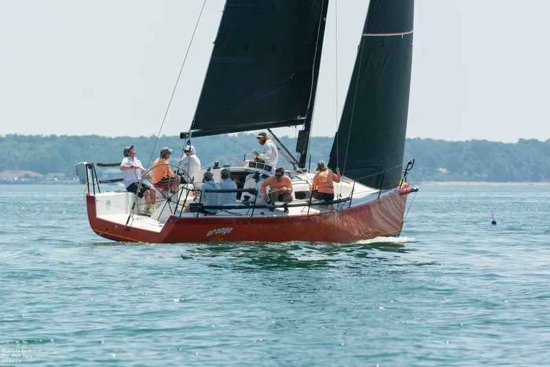 Slide: The Image of J Boats J/111 2013 - 5951868