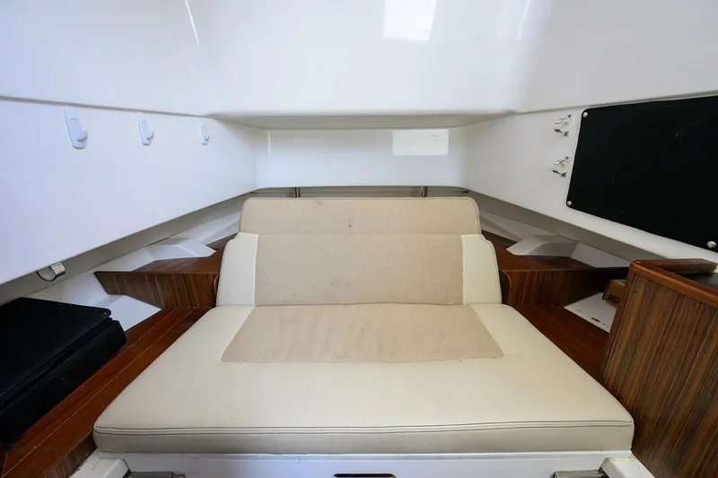 Slide: The Image of Pursuit 32 - Cabin 2019 Pursuit S 328 Center Console - 5952034