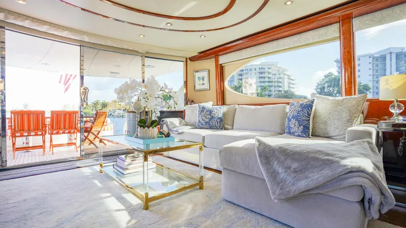 Slide: The Image of Lazzara 80 SL 2004 - 5952392